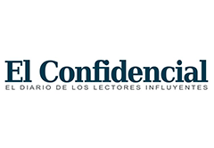 Logotipo periódico Confidencial