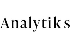 Logotipo revista Analytiks