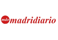Logotipo periódico Madrid diario