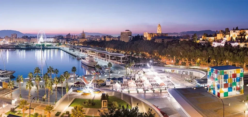 Guía mudarse a Málaga en 2026